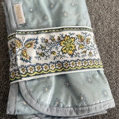 ★美品★　ディモア　おむつ替えマットの画像