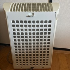SHARP空気清浄機　2016年製の画像