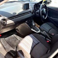⭐２６年式★マツダデミオ⭐２年車検・２年保証付き！下取り可能！の画像