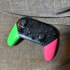 スイッチ　プロコン
