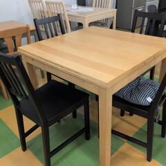 K316 IKEA ダイニングセット 