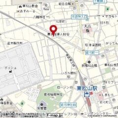 初期費用8万円パック⭐️敷・礼・仲0円⭐️東松山駅⭐️フリーレント⭐️温水洗浄便座、洗面所独立、エアコン、バストイレ別 - 賃貸（マンション/一戸建て）