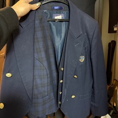 幕総制服