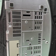 パナソニックオーディオCDMDラジオの画像
