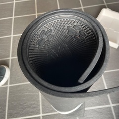 無料！玄関マット。猫の柄