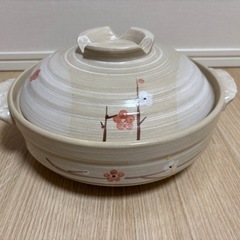 土鍋 27.5cm
