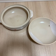 土鍋 27.5cmの画像