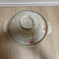 土鍋 27.5cmの画像