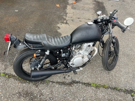 【最安値】nj47a スズキSuzuki バイク　