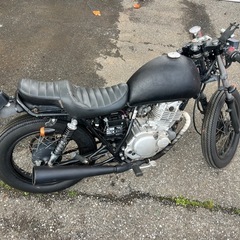 【最安値】nj47a スズキSuzuki バイク　の画像