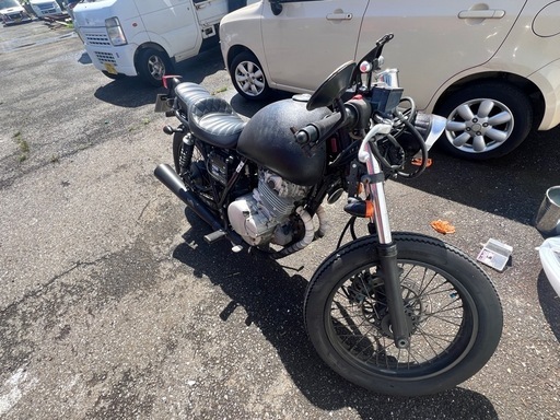 【最安値】nj47a スズキSuzuki バイク