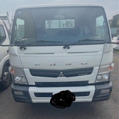4tトラック平ボディー
