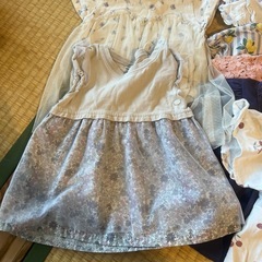 100㌢子ども服まとめ　(14枚)の画像
