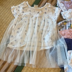 100㌢子ども服まとめ　(14枚)の画像