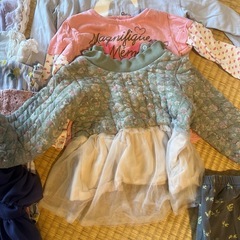 100㌢子ども服まとめ　(14枚)の画像