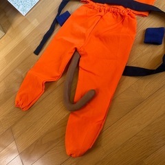 ドラゴンボール　孫悟空　コスプレ　子供用　の画像