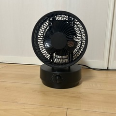 ミニ扇風機の画像