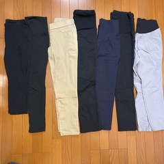 【お話中】マタニティズボン　Mサイズ