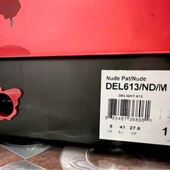 超美品： Pleaser ミスコン定 番ハイヒール大きいサイズヌードカラーの画像