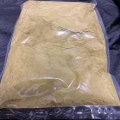 ヘナ 沖縄県産 白髪染め 500gの画像
