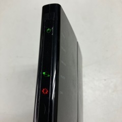 ☆値下げ☆I2504-448 NTT 光LINKルーター W200 2011年製 通電確認済み Wi-FiとLANの疎通は未確認 キズ汚れ有りの画像