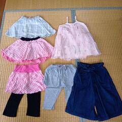 女の子120サイズまとめ売り