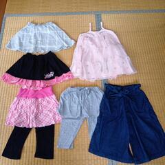 女の子120サイズまとめ売りの画像