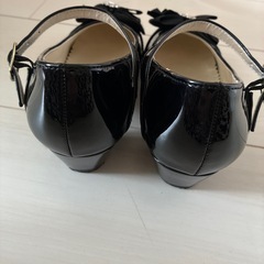 20センチ、くつの画像