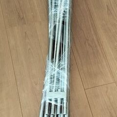 ステンレスの布団干しだったもの