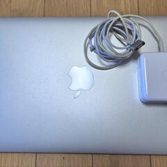 ｢かなり美品｣MacBook Air 11インチ 2013 Ve...