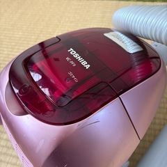 TOSHIBA VC-PF9 掃除機の画像