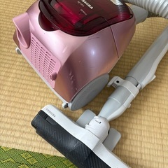 TOSHIBA VC-PF9 掃除機の画像