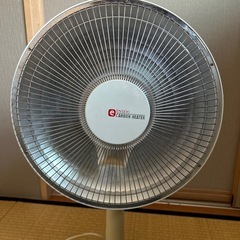 電気暖房の画像
