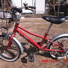 ＊子供自転車(16インチ)＊