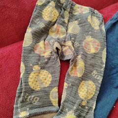 ビッツ80センチパンツセットの画像