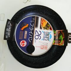 ★ジモティー割有★COCO's KITCHEN　26cmフライパ...