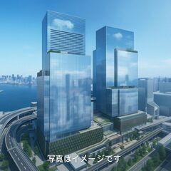 ビル建設現場作業員 週払いOK！交通費全額支給　お祝い金最…