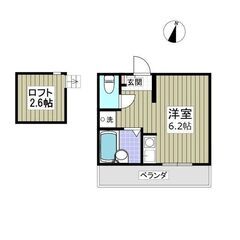 初期費用8万円パック⭐️敷・礼・仲0円⭐️追浜駅⭐️フリーレント⭐️TVインターホン、温水洗浄便座、ロフト - 横須賀市