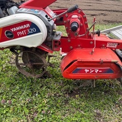 ヤンマーPMT320の画像