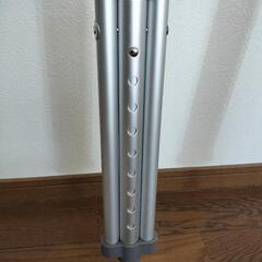 松葉杖の画像
