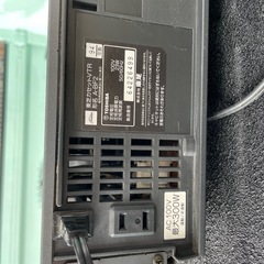 カセットビデオプレーヤーの画像