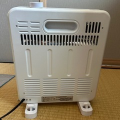 電気暖房の画像
