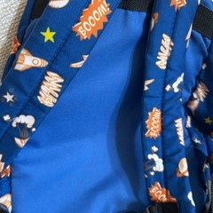 リュックサックの画像