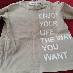 Tシャツ2枚ブランシェスの画像