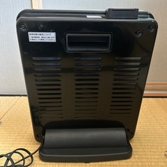 電気暖房の画像