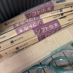 ソフト巾木、巾木糊