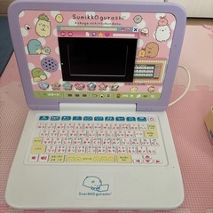 お取引き決定⭐︎すみっこぐらし  レジスター＆ジャンク品！パソコンの画像