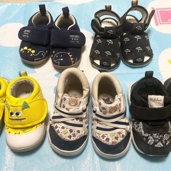 子供靴12センチ〜13.5センチ
 の画像