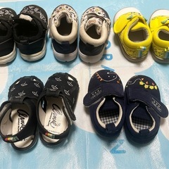 子供靴12センチ〜13.5センチ
 の画像