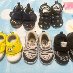 子供靴12センチ〜13.5センチ
 
